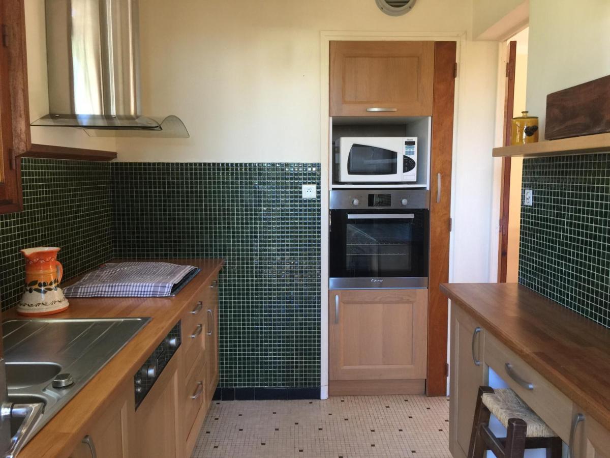 Villa Provencale - Grand Jardin - 2 Chambres Бандол Екстериор снимка