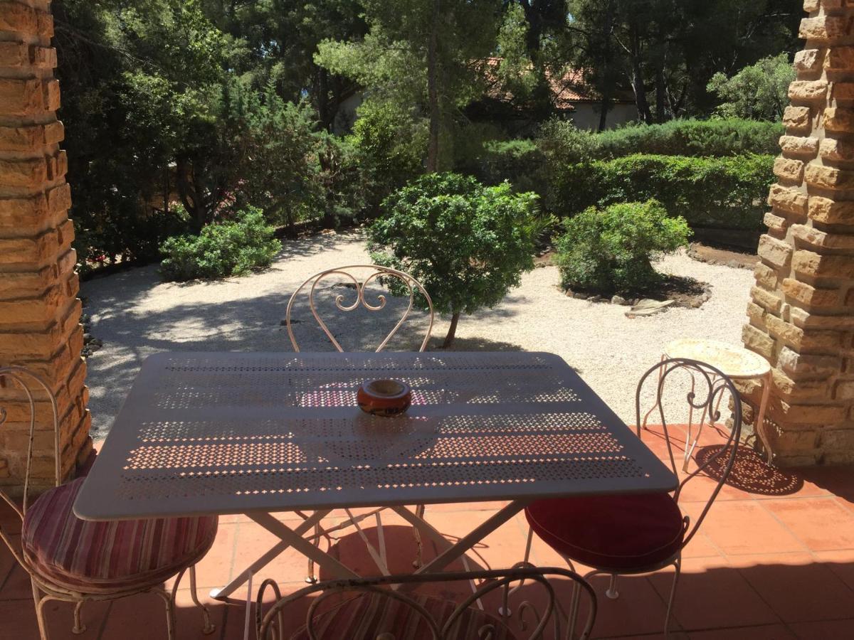 Villa Provencale - Grand Jardin - 2 Chambres Бандол Екстериор снимка