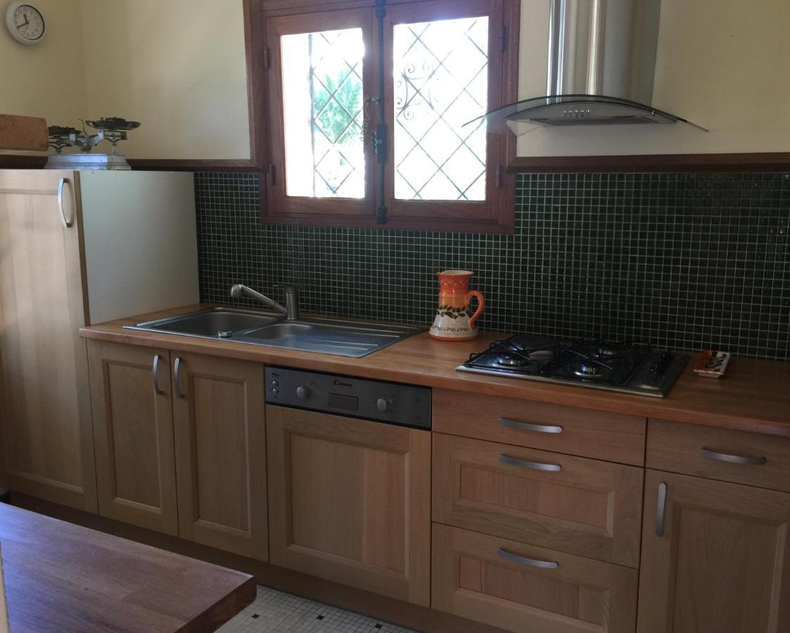 Villa Provencale - Grand Jardin - 2 Chambres Бандол Екстериор снимка