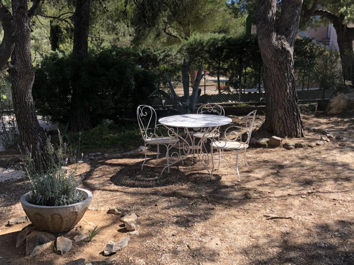 Villa Provencale - Grand Jardin - 2 Chambres Бандол Екстериор снимка